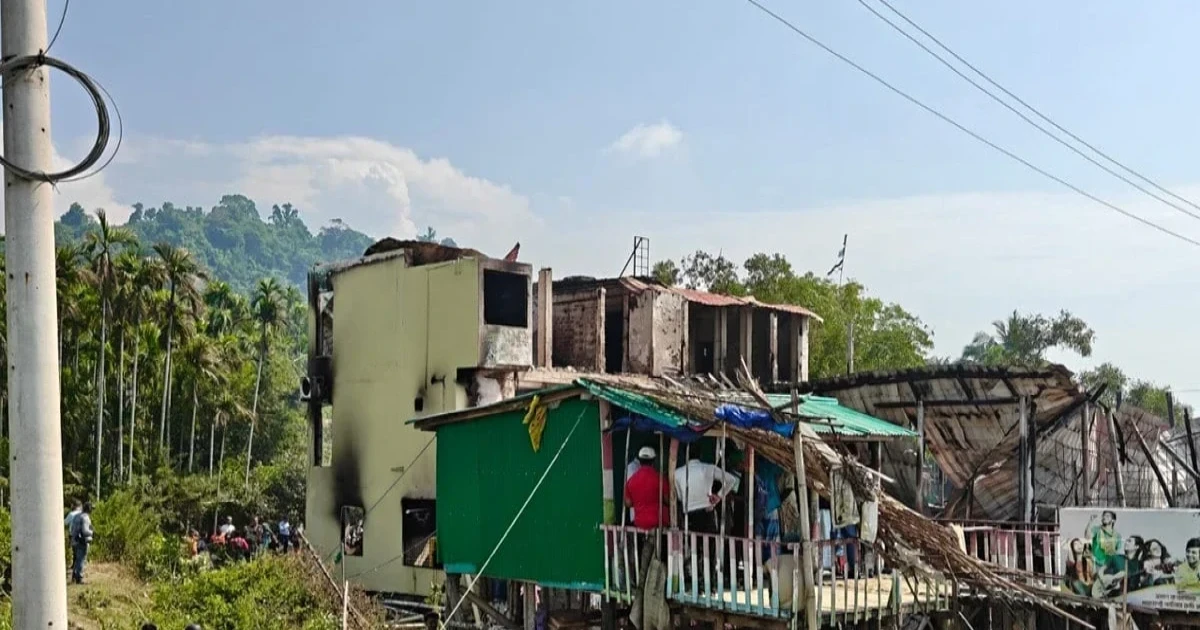 উখিয়ায় রিসোর্টে অগ্নিকাণ্ড: ১০ জনের পরিচয় শনাক্তে ডিএনএ পরীক্ষা