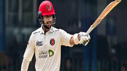 এই ড্র জয়ের সমান: আফগানিস্তান অধিনায়ক রহমত শাহ