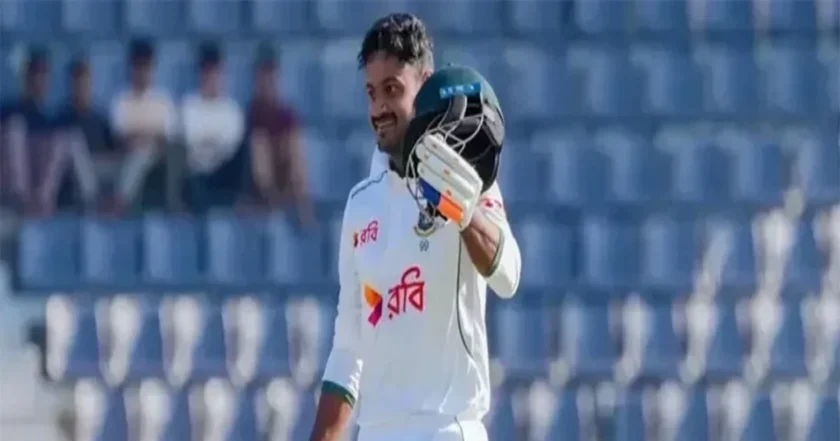 এনসিএলে জয়ের সেঞ্চুরি, ফলোঅনে বরিশাল ও ব্যাকফুটে ঢাকা