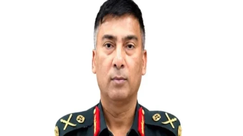 কারা মহাপরিদর্শক পদে যোগ দিলেন ব্রিগেডিয়ার জেনারেল আনোয়ারুল কবীর