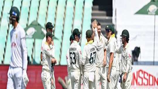 কিংসমিড টেস্টে অস্ট্রেলিয়ার কাছে দক্ষিণ আফ্রিকার বড় ব্যবধানে হার