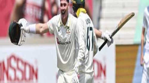কিংসমিডে ম্যাট রেনশর ক্যারিয়ার-সেরা ১৯০ রানে ঘুরে দাঁড়াল অস্ট্রেলিয়া