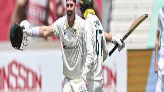 কিংসমিডে ম্যাট রেনশর ক্যারিয়ার-সেরা ১৯০ রানে ঘুরে দাঁড়াল অস্ট্রেলিয়া