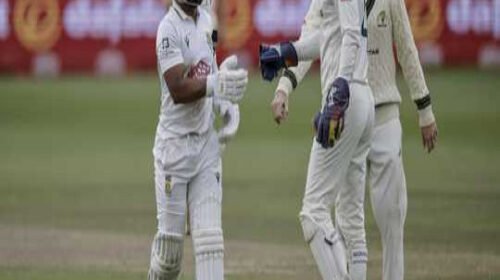 কেপটাউন টেস্টে নাম্বার ওয়ান র‍্যাংকিংয়ের লড়াইয়ে দক্ষিণ আফ্রিকা ও অস্ট্রেলিয়া