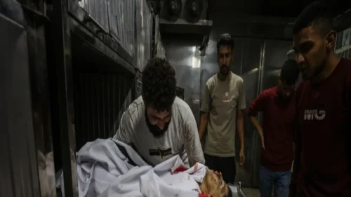 গাজাজুড়ে ইসরায়েলি হামলায় নারী ও শিশুসহ নিহত অন্তত ৭, আহত বহু
