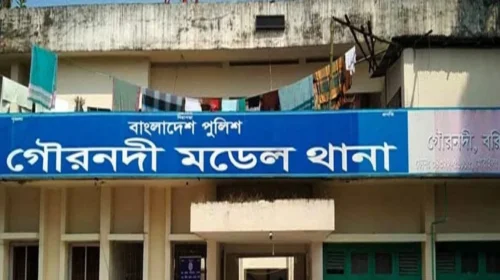 গৌরনদীতে ঋণের কিস্তির চাপে চা দোকানির আত্মহত্যা
