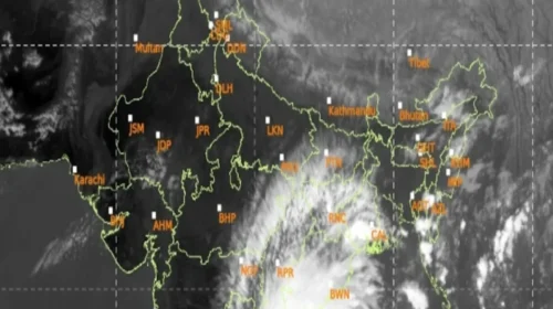 ঘূর্ণিঝড় 'আরনব'-এর আঘাত হানার আশঙ্কা, ভারতে ব্যাপক উচ্ছেদ অভিযান