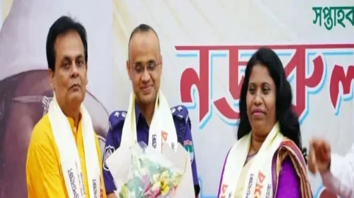 চুয়াডাঙ্গায় সপ্তাহব্যাপী নজরুল সাংস্কৃতিক উৎসবের পর্দা উঠল