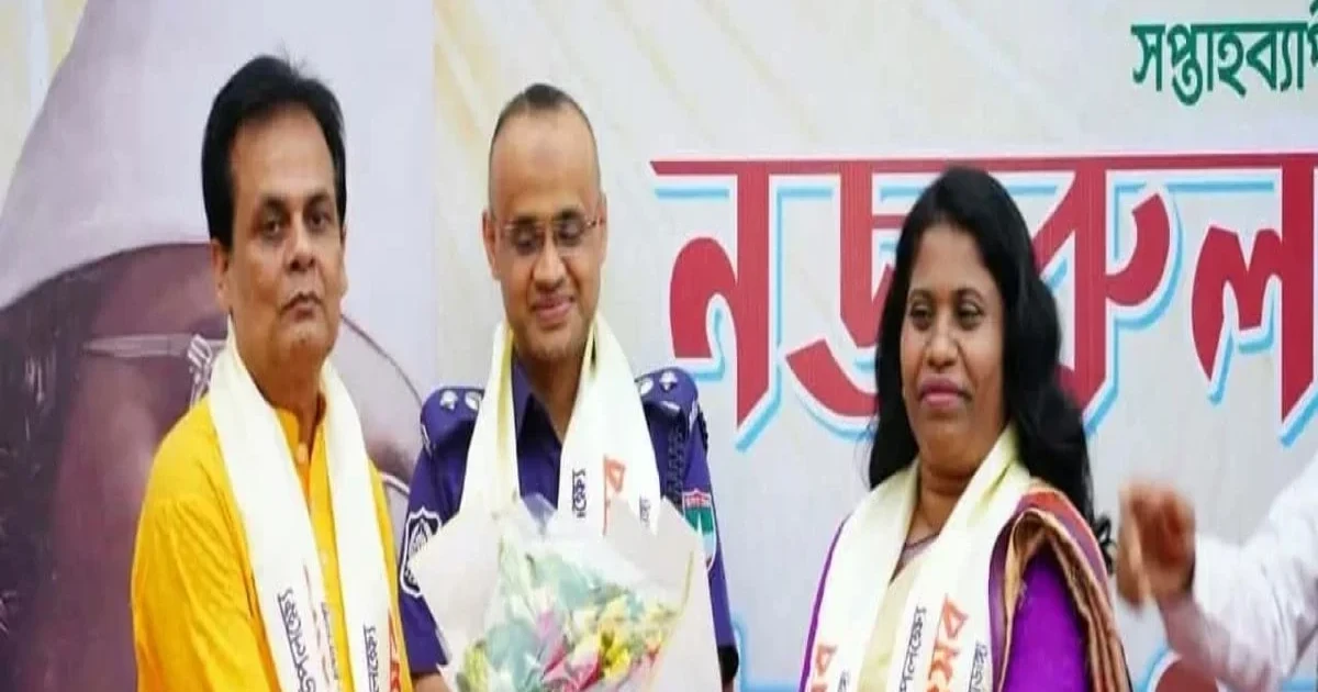 চুয়াডাঙ্গায় সপ্তাহব্যাপী নজরুল সাংস্কৃতিক উৎসবের পর্দা উঠল