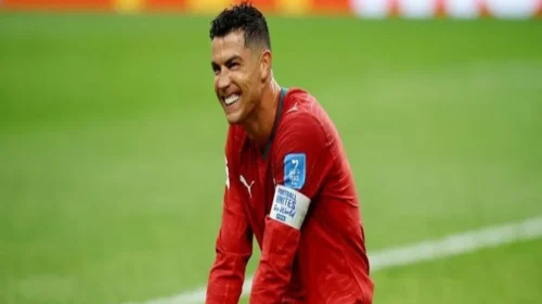জাতীয় দল থেকে রোনালদোকে সাময়িক নিষিদ্ধ করল পর্তুগাল
