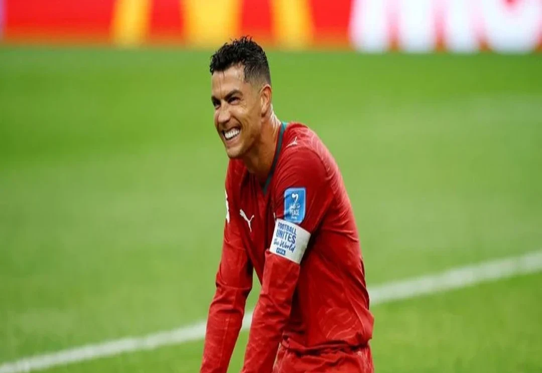 জাতীয় দল থেকে রোনালদোকে সাময়িক নিষিদ্ধ করল পর্তুগাল