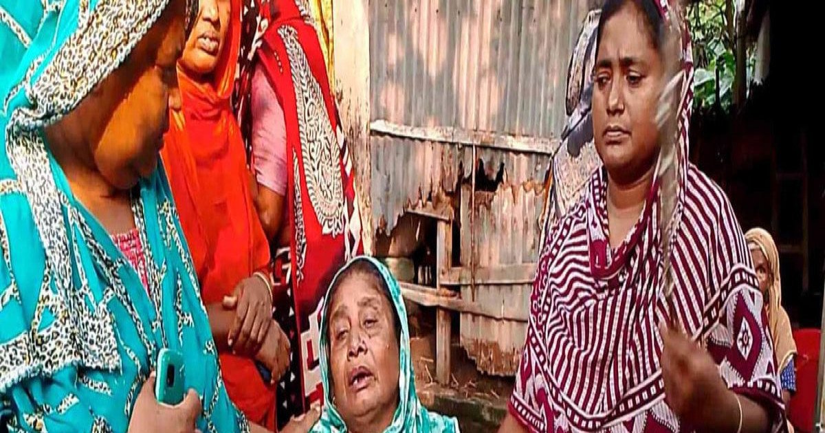 ঝিনাইদহে পারিবারিক বিরোধে পৃথক ঘটনায় আপন দুই ভাই নিহত