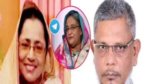 টেলিগ্রামে ঝিনাইদহ আ.লীগের কমিটি ঘোষণা করলেন হাসিনা, গোয়েন্দারা অন্ধকারে