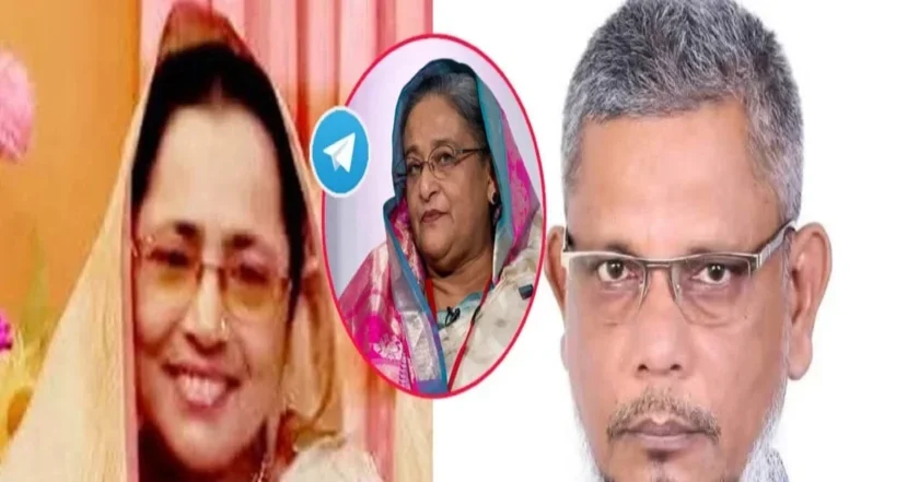 টেলিগ্রামে ঝিনাইদহ আ.লীগের কমিটি ঘোষণা করলেন হাসিনা, গোয়েন্দারা অন্ধকারে
