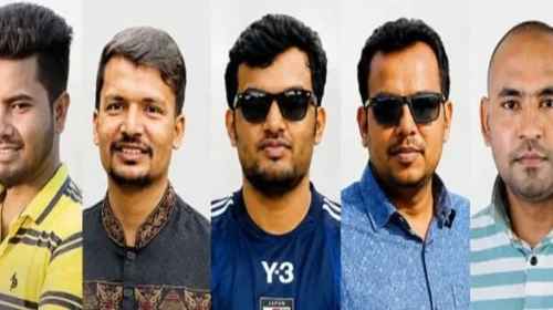 ঢাকা কলেজ ছাত্রদলের পাঁচ নেতার বহিষ্কারাদেশ প্রত্যাহার