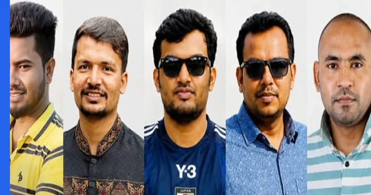 ঢাকা কলেজ ছাত্রদলের পাঁচ নেতার বহিষ্কারাদেশ প্রত্যাহার
