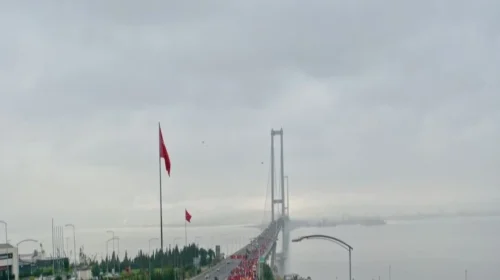 তুরস্কের ১০৩তম প্রজাতন্ত্র দিবস উদ্‌যাপন: দেশজুড়ে বর্ণাঢ্য আয়োজন
