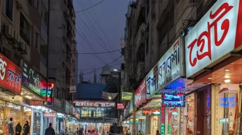 দুর্গাপূজায় শপিংমল ও দোকানপাট খোলা থাকবে রাত ১০টা পর্যন্ত