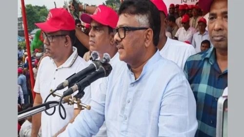দেশবিরোধী চক্রান্ত রুখতে রাজপথে থাকবে জাতীয়তাবাদী শক্তি: হুইপ দুলু