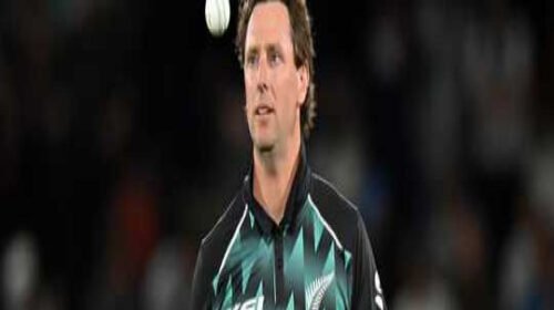 নিউজিল্যান্ডের টি-টোয়েন্টি সিরিজ থেকে ছিটকে গেলেন ম্যাট হেনরি