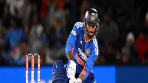 নিউজিল্যান্ডের বিপক্ষে জয়ী ইনিংস খেলে গর্বিত তিলক ভার্মা