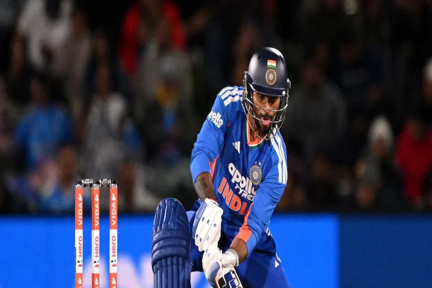 নিউজিল্যান্ডের বিপক্ষে জয়ী ইনিংস খেলে গর্বিত তিলক ভার্মা