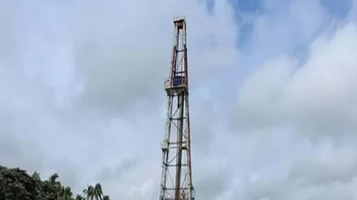 নোয়াখালীর নতুন কূপে গ্যাসের সন্ধান, দৈনিক মিলতে পারে ৭০ লাখ ঘনফুট