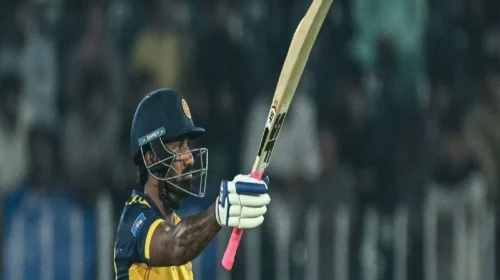 পাকিস্তানের বিরুদ্ধে ঘুরে দাঁড়িয়ে সিরিজ বাঁচানোর লক্ষ্যে শ্রীলঙ্কা