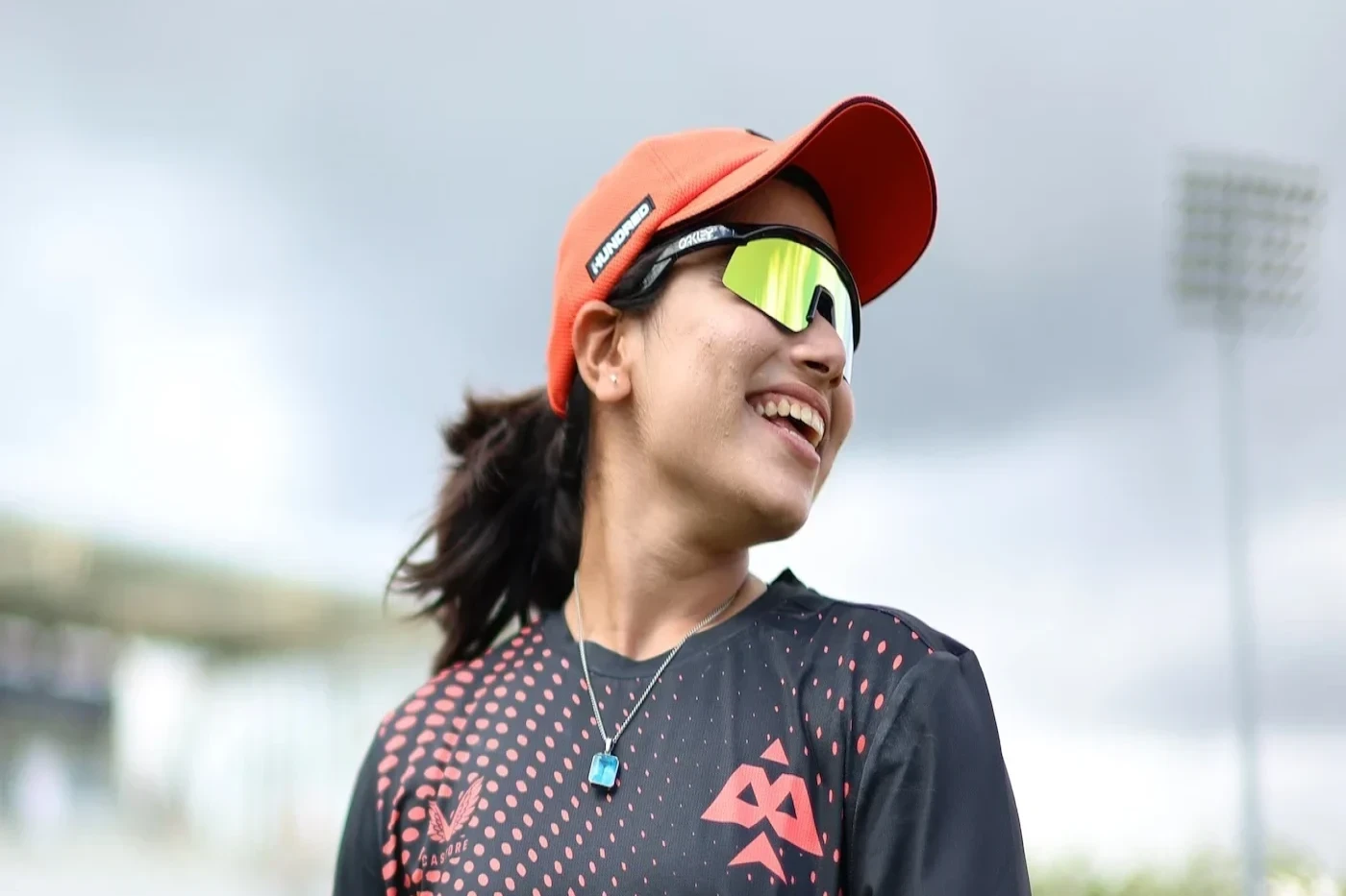 পার্থ স্করচার্সে যোগ দিলেন পাকিস্তানের অধিনায়ক ফাতিমা সানা