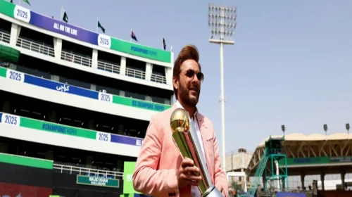 পিসিবির এনওসি প্রত্যাখ্যান: ওয়ার্ল্ড চ্যাম্পিয়নশিপ অব লেজেন্ডস থেকে সরল পাকিস্তান