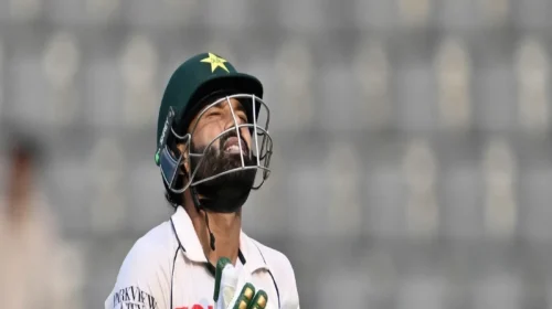 প্রেসিডেন্টস ট্রফির শেষ রাউন্ডে এসএনজিপিএল-এর নেতৃত্বে মোহাম্মদ রিজওয়ান