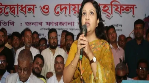 বন্ধ চিনিকল চালুর উদ্যোগ নেবে সরকার: প্রতিমন্ত্রী পুতুল