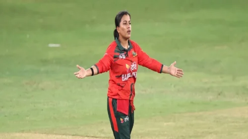 বাংলাদেশ নারী টি-টোয়েন্টি দলের নতুন অধিনায়ক নাহিদা আক্তার