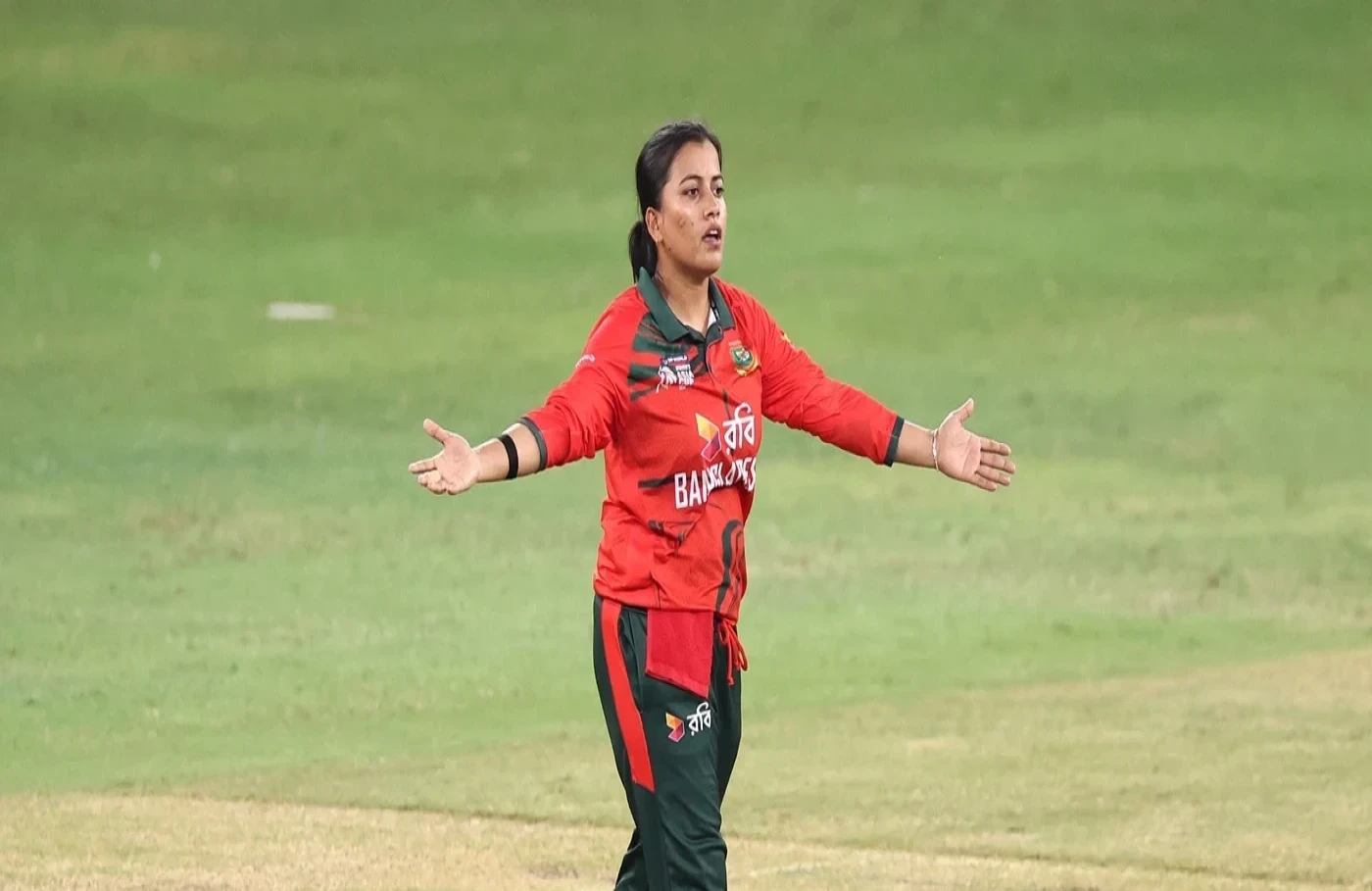 বাংলাদেশ নারী টি-টোয়েন্টি দলের নতুন অধিনায়ক নাহিদা আক্তার