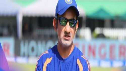 ব্যাট-বলের সমান লড়াই চান গম্ভীর, বোলারদেরও পথ খোঁজার বার্তা