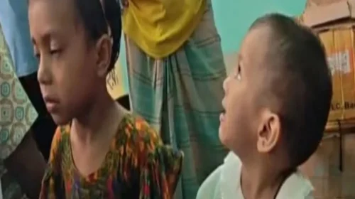 ব্রাহ্মণপাড়ায় চিপস কিনে দেওয়ার কথা বলে দুই মেয়েকে ফেলে গেলেন মা