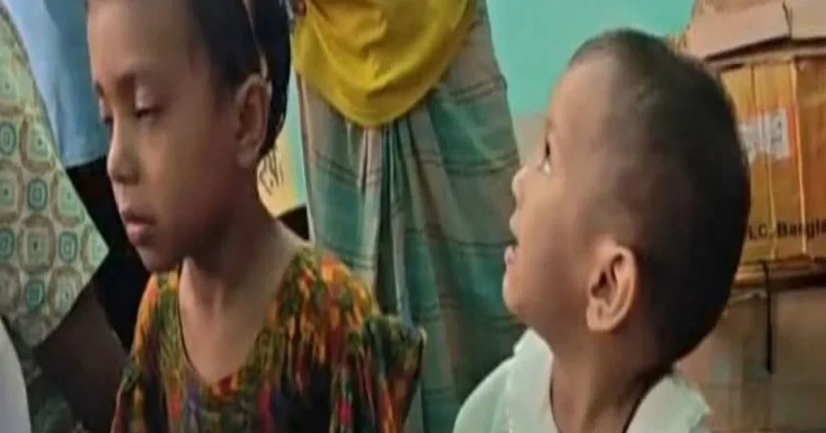 ব্রাহ্মণপাড়ায় চিপস কিনে দেওয়ার কথা বলে দুই মেয়েকে ফেলে গেলেন মা
