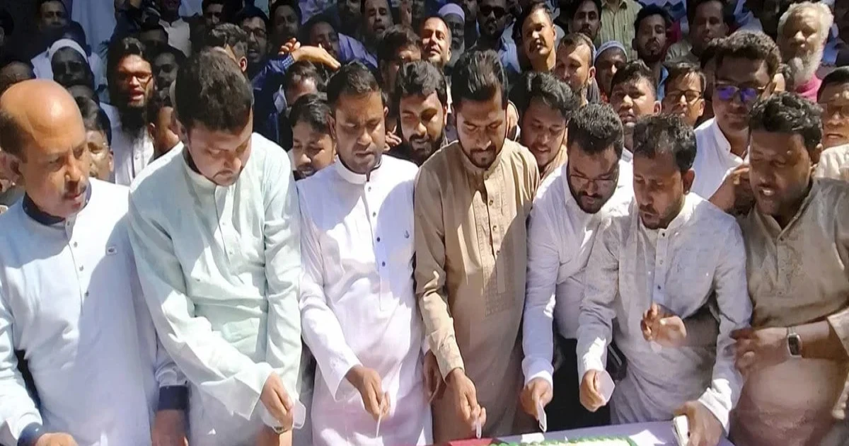 ভবিষ্যতের যেকোনো সংকটে জাতিকে পথ দেখাবে গণঅধিকার পরিষদ: নুরুল হক নুর