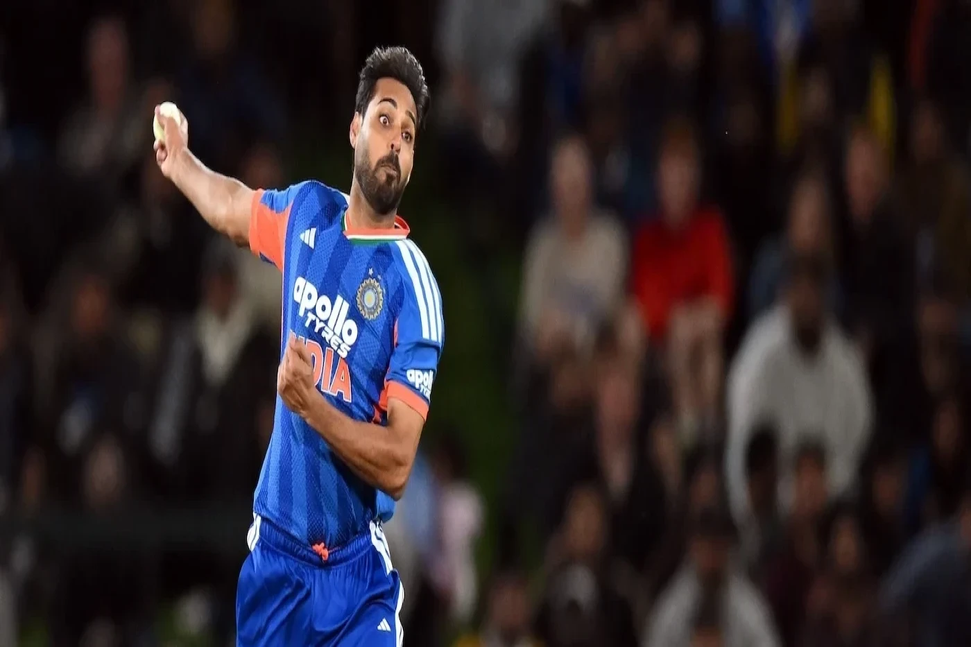 ভারতীয় দলে ফেরা নিয়ে যা বললেন ভুবনেশ্বর কুমার