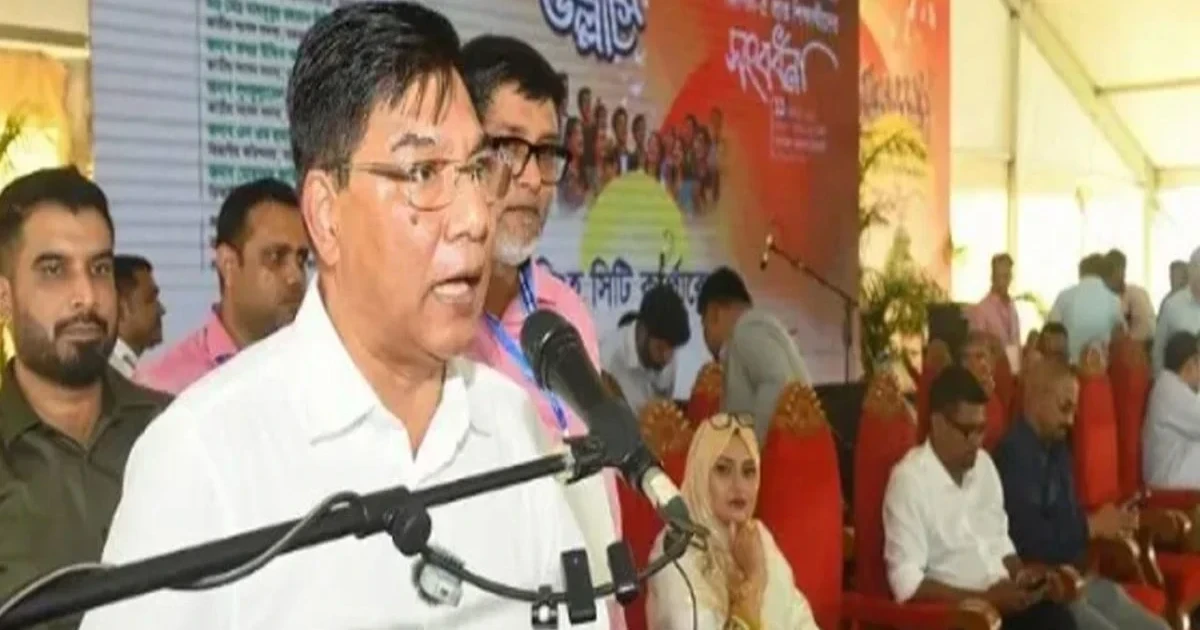ময়মনসিংহের ত্রিশালে আন্তর্জাতিক বিমানবন্দর গড়ার ঘোষণা দিলেন বিমানমন্ত্রী