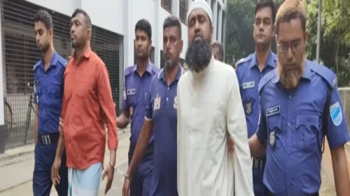 মানিকগঞ্জে ভাবি ও ভাতিজাকে হত্যার দায়ে দেবরের ১০ বছরের কারাদণ্ড