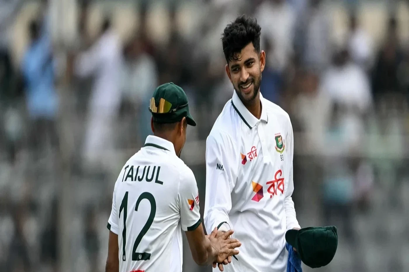 মিরপুর টেস্টে হারের পেছনে স্পিনারদের ধারাবাহিকতাহীনতাকে দায়ী করলেন শান্ত
