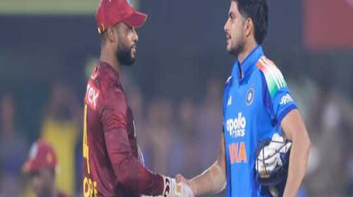 মুলানপুর ওয়ানডেতে ধীর গতির ওভার রেটের জন্য ভারত ও ওয়েস্ট ইন্ডিজকে জরিমানা