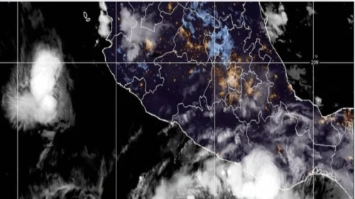 মেক্সিকো উপকূলে ঘূর্ণিঝড় ট্রুডির তাণ্ডব, গুয়াম ছাড়ছে সুপার টাইফুন চাম্পি