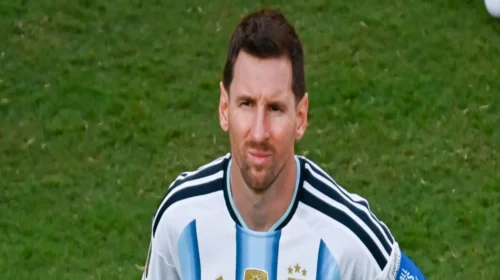 মেসিকে আটকানোর কোনো পরিকল্পনা নেই, তিনি ঈশ্বর: বেনিন ডিফেন্ডার