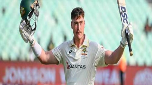 ম্যাট রেনশর ১৯০ রানে ডারবান টেস্টে দুর্দান্ত কামব্যাক অস্ট্রেলিয়ার