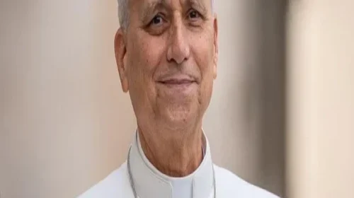 যুক্তরাষ্ট্রের নির্বাচনে ভোট দিয়ে ইতিহাস গড়লেন পোপ লিও চতুর্দশ