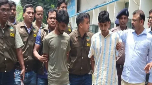 রংপুরে চার খুনের ঘটনায় ডিএনএ পরীক্ষায় সিদ্ধার্থ ও মুগ্ধ শনাক্ত