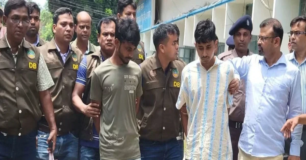 রংপুরে চার খুনের ঘটনায় ডিএনএ পরীক্ষায় সিদ্ধার্থ ও মুগ্ধ শনাক্ত