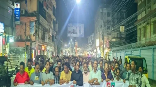 রংপুরের উন্নয়নে ১৮শ কোটি টাকা বরাদ্দ, প্রধানমন্ত্রীকে বিএনপির ধন্যবাদ